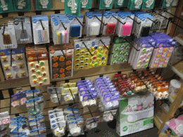 Cake Making Supplies