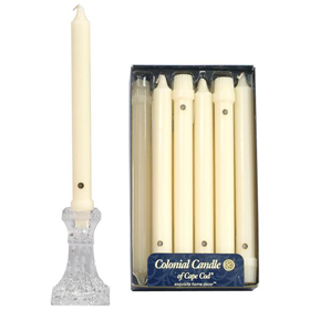 Classic Ivory 10" Candle