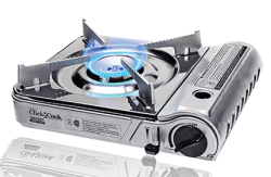 Click2Cook portable stove