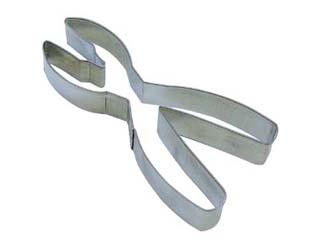 Pliers cookie cutter