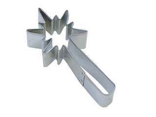 Magic Wand cookie cutter
