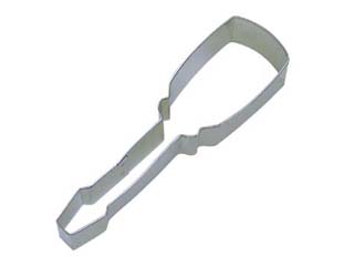 Screwdriver cookie cutter