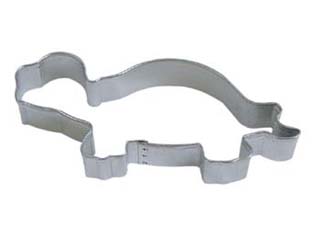 Turtle cookie cutter