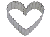 Fluted Heart