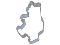 Dancing Bear cookie cutter