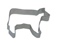 Cow cookie cutter