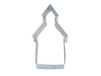 School House cookie cutter