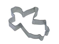 Flying Angel cookie cutter