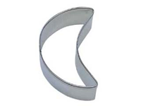 Crescent Moon cookie cutter