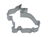 Bunny cookie cutter