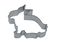 Rabbit cookie cutter