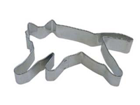 Tiger cookie cutter