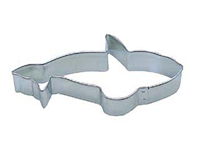 Killer Whale cookie cutter