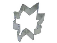 Maple Leaf cookie cutter