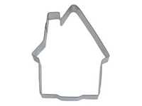 House cookie cutter