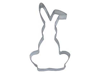 Floppy Ear Bunny cookie cutter