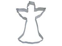 Angel cookie cutter image unavailable