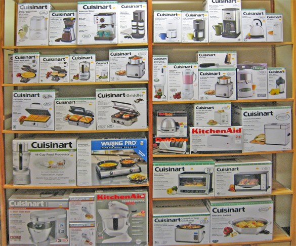 electronics