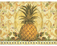 Golden Pineapple