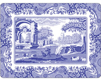 Blue Italian