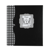 Cafe Toile Recipe Book