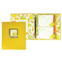 Lemon Twist Garden Recipe Book