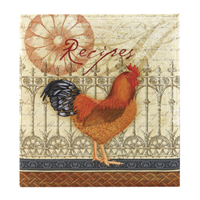 Prized Poultry Recipe Book