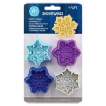 Snowflake Stampers